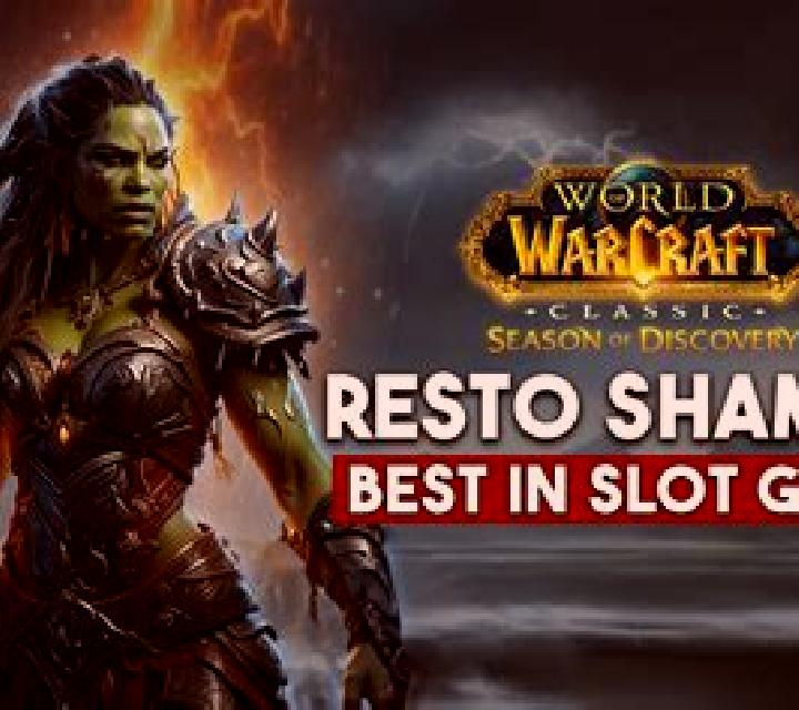 Legendary Shaman slot machine
