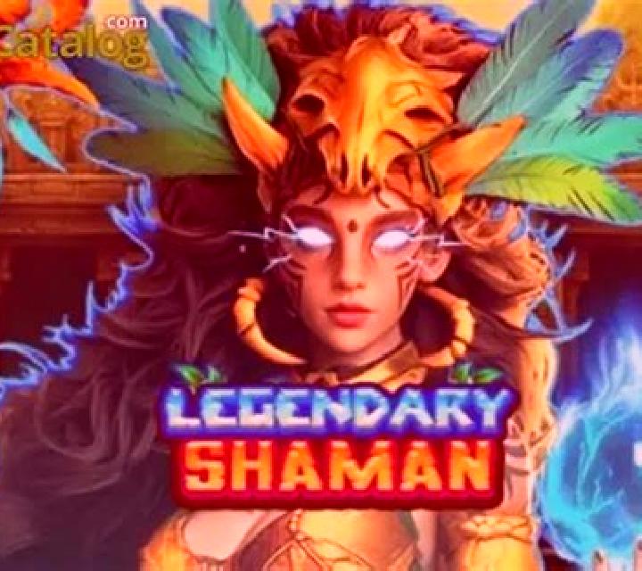 Legendary Shaman slot