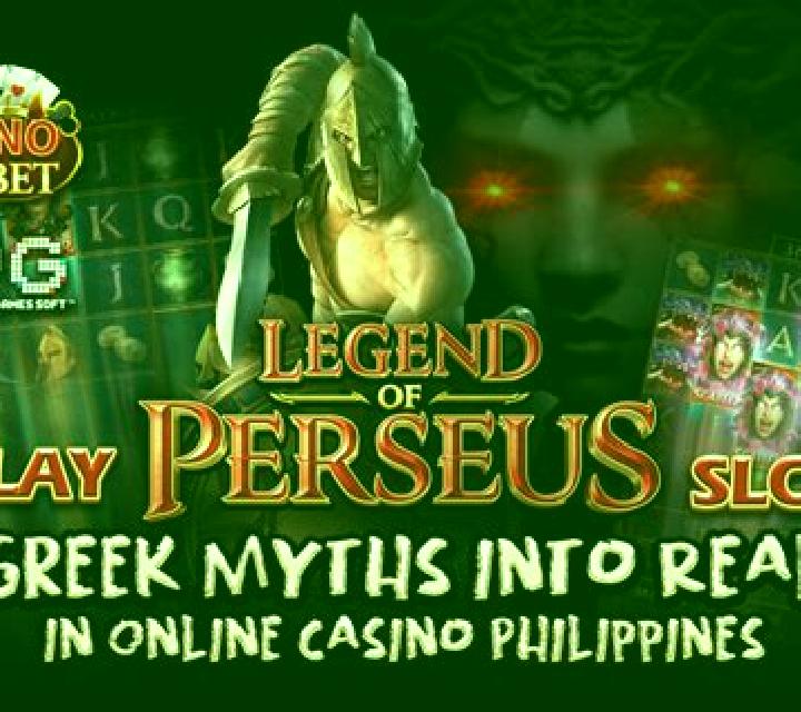 Legendary slot game