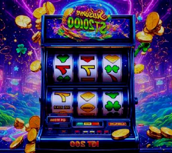 Legendary slot machine