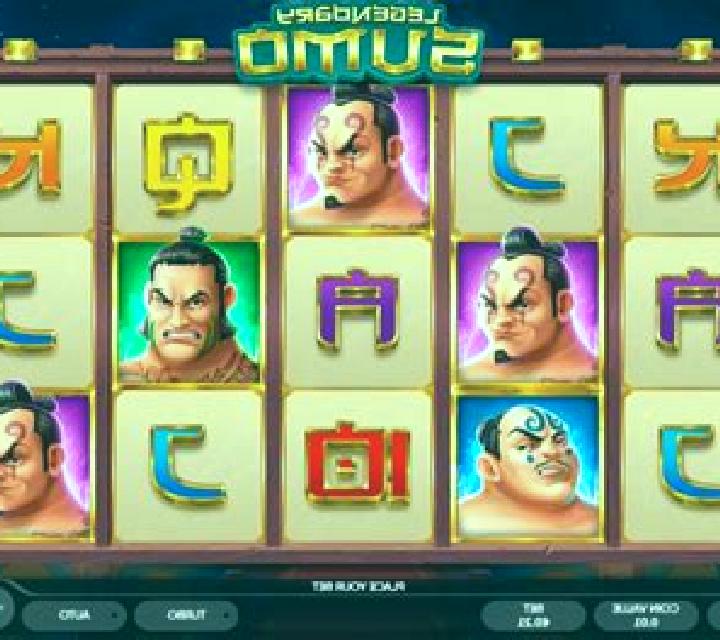 Legendary Sumo online slot