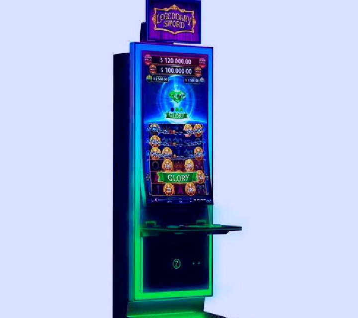 Legendary Sword Avalon slot machine