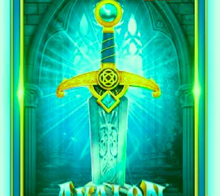 Legendary Sword Avalon slot
