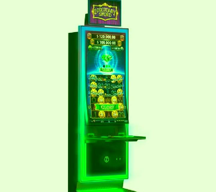 Legendary Sword Elysium slot game