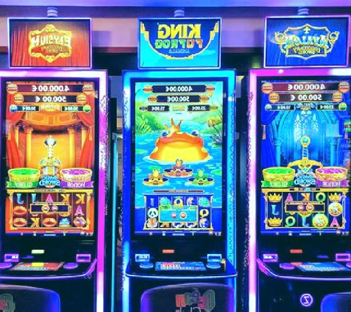 Legendary Sword Elysium slot machine