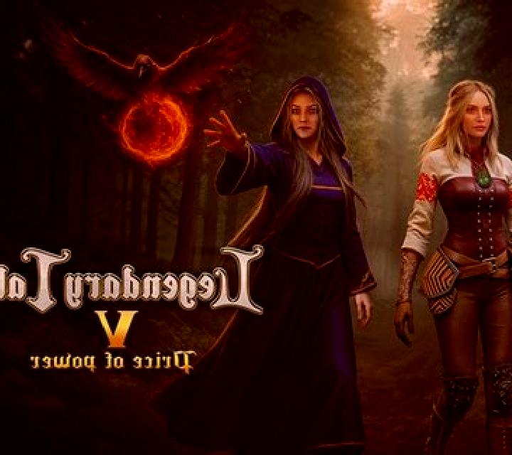 Legendary Tales online slot