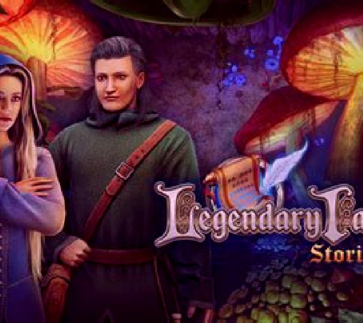 Legendary Tales slot game