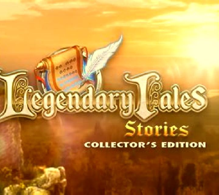 Legendary Tales slot machine