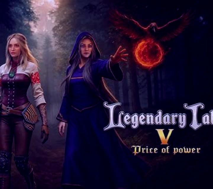 Legendary Tales slot