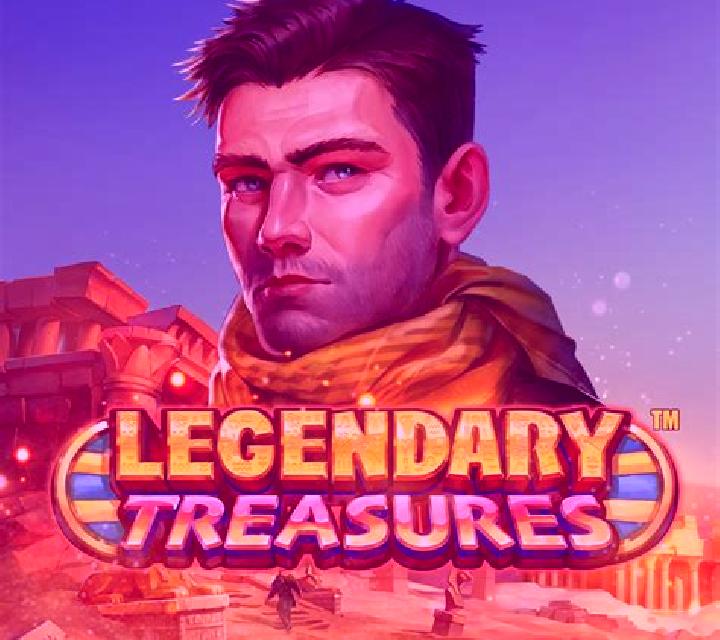 Legendary Treasures online slot
