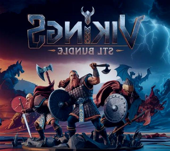 Legendary Vikings online slot
