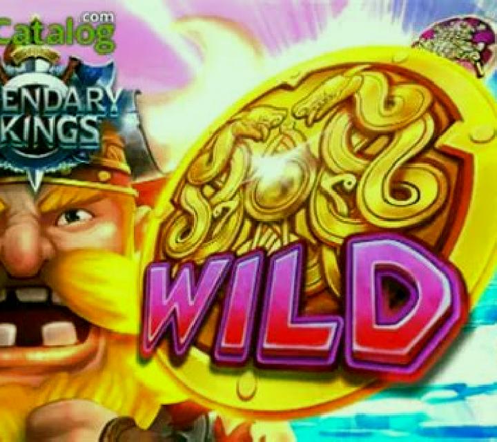 Legendary Vikings slot