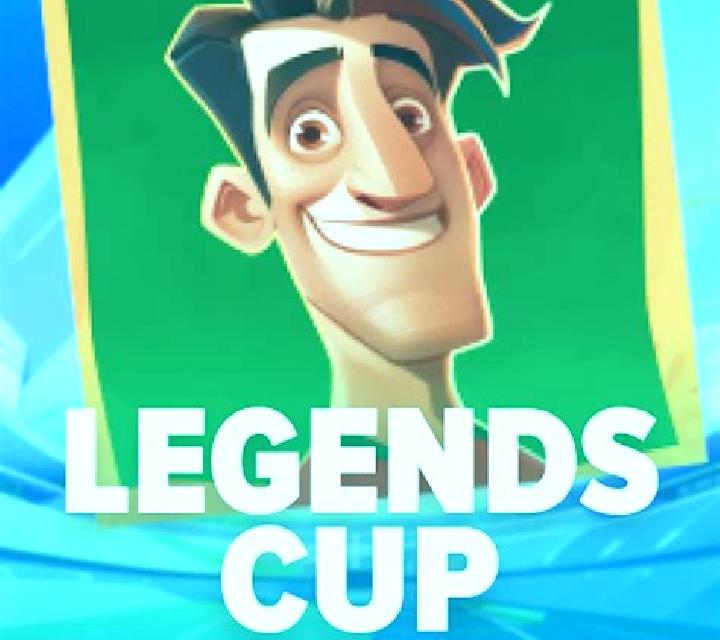 Legends Cup online slot