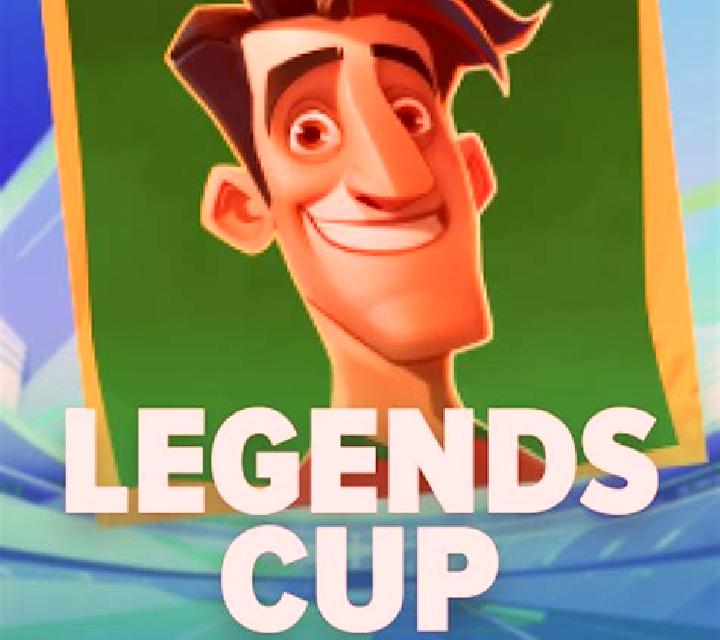 Legends Cup slot game
