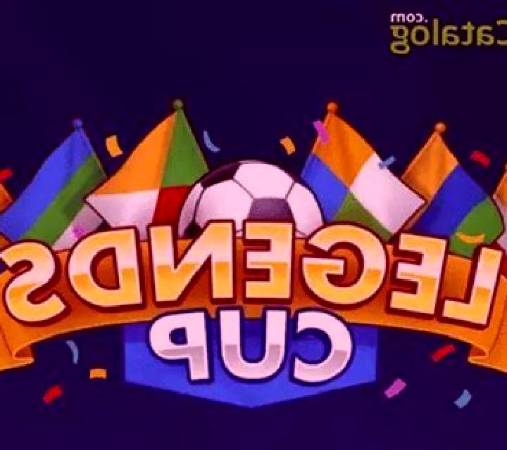 Legends Cup slot