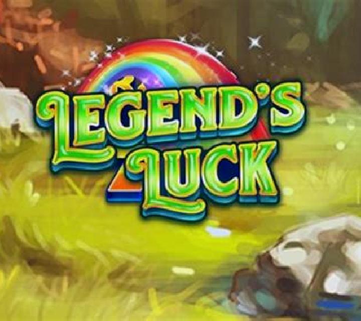 Legends Luck online slot