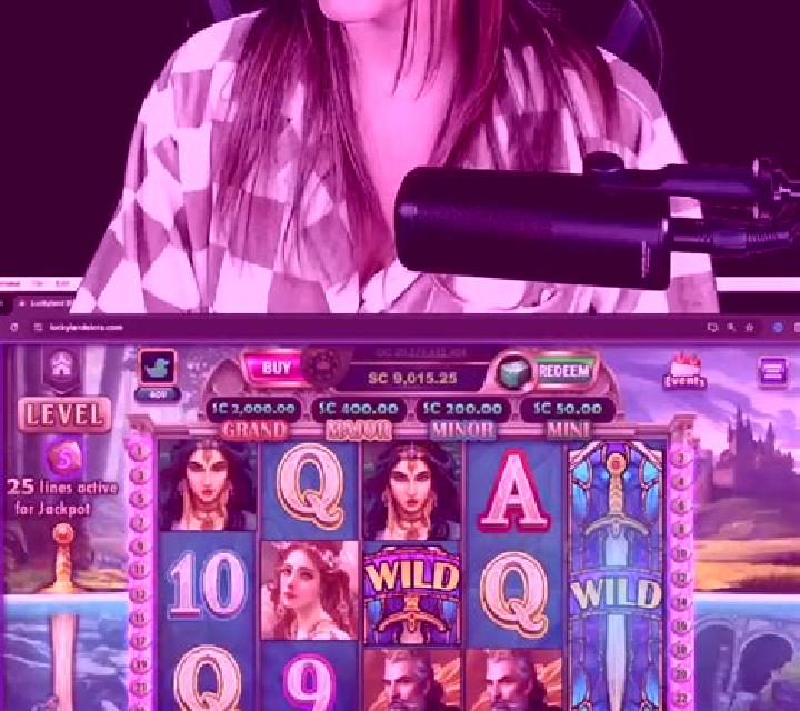 Legends Luck slot machine
