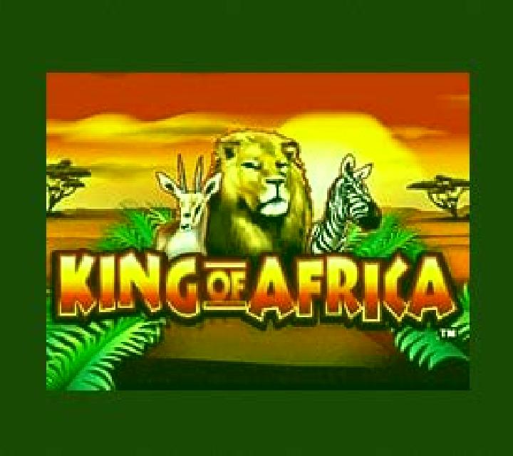 Legends of Africa online slot