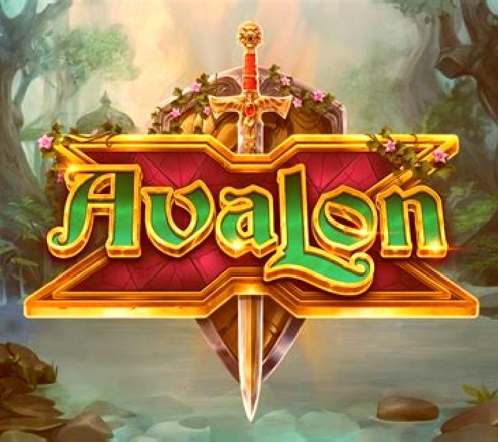 Legends of Avalon online slot