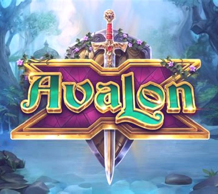 Legends of Avalon slot