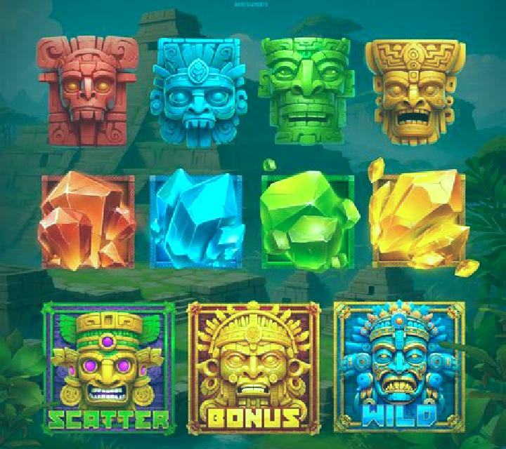 Legends Of Aztecs slot game