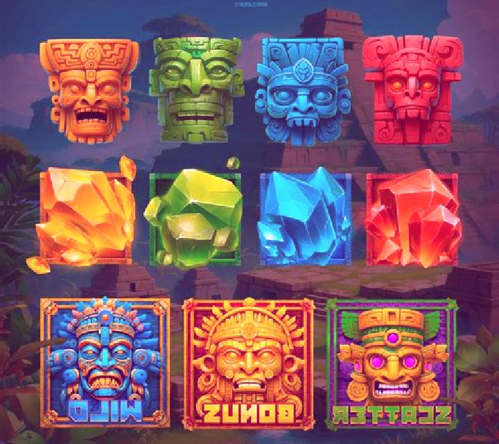 Legends Of Aztecs slot machine