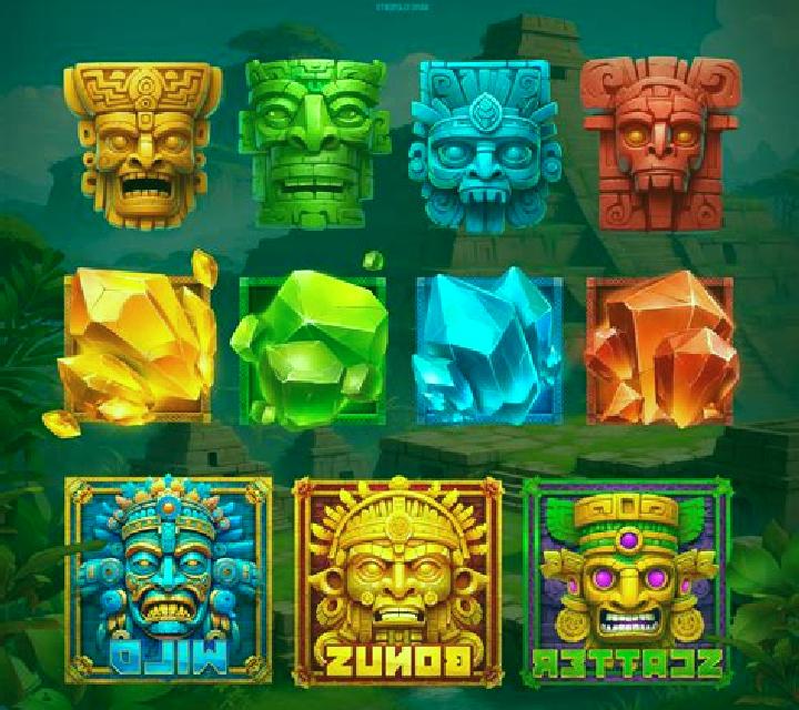 Legends Of Aztecs slot