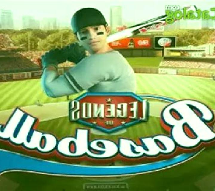 Legends of Baseball slot