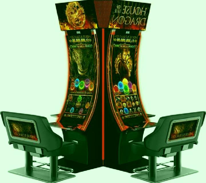 Legends of Fire and Water slot game