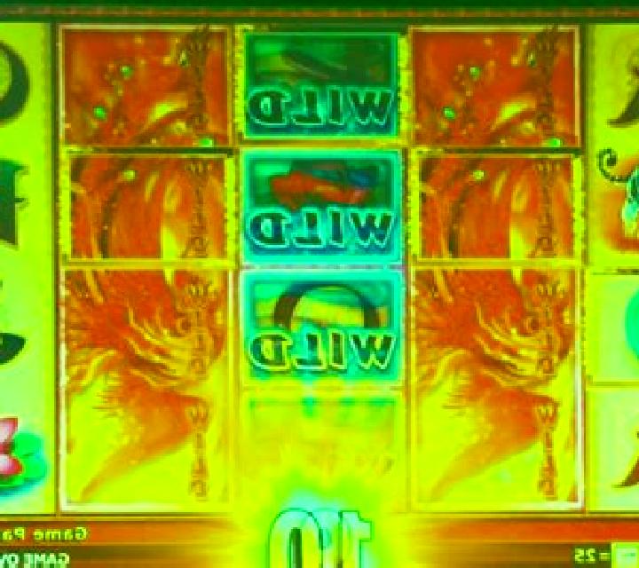 Legends of Fire and Water slot machine