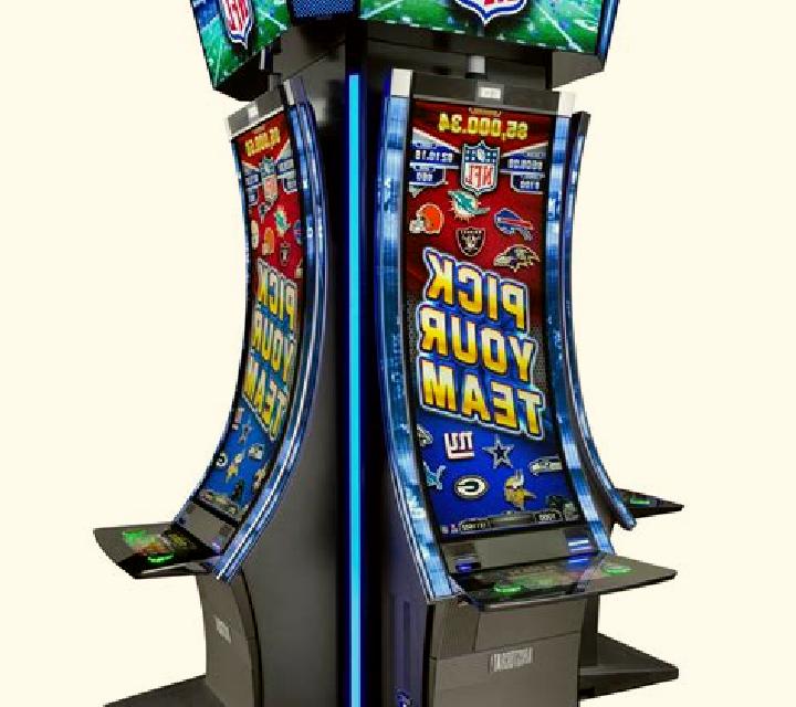 Legends of Football slot game