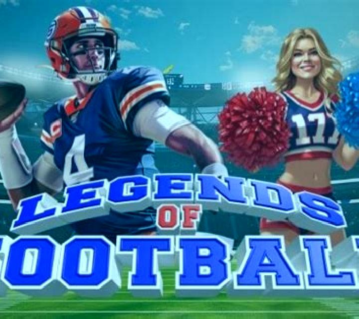 Legends of Football slot