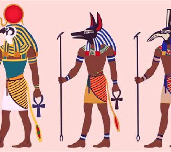 Legends of Gods: Ra-Anubis slot machine