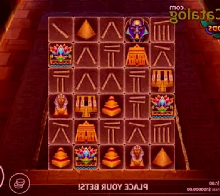 Legends of Gods: Ra-Anubis slot