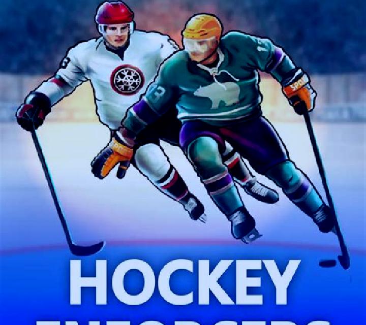 Legends of Hockey online slot