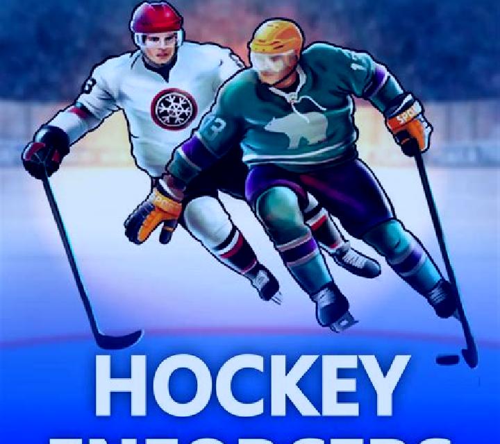 Legends of Hockey slot game
