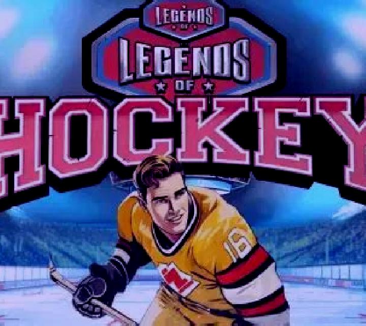 Legends of Hockey slot
