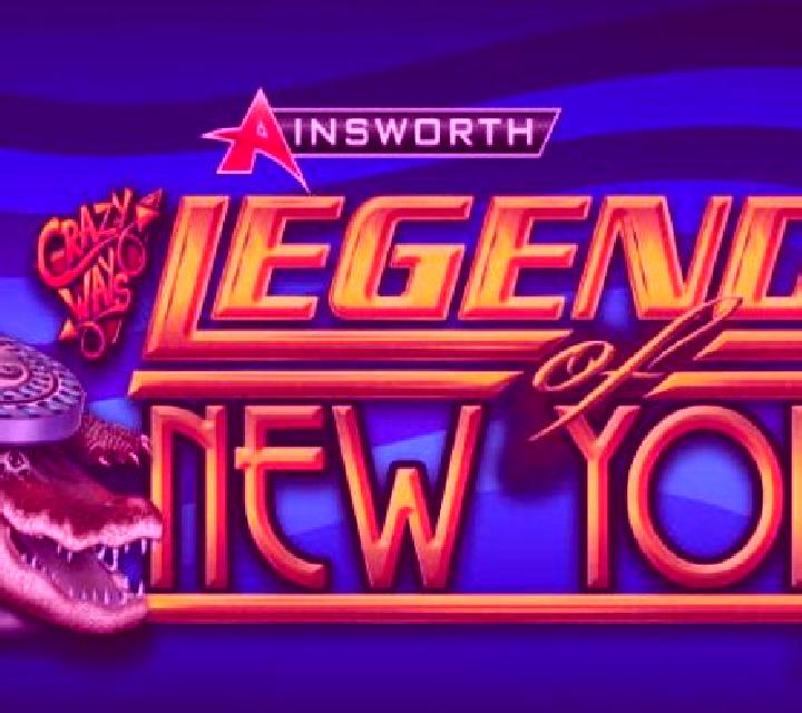 Legends of New York online slot