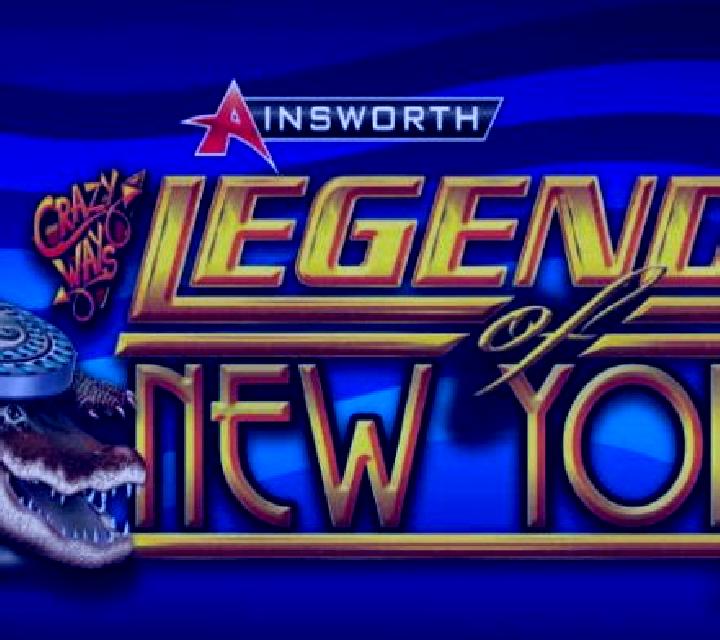 Legends of New York slot game