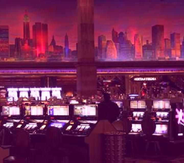 Legends of New York slot machine