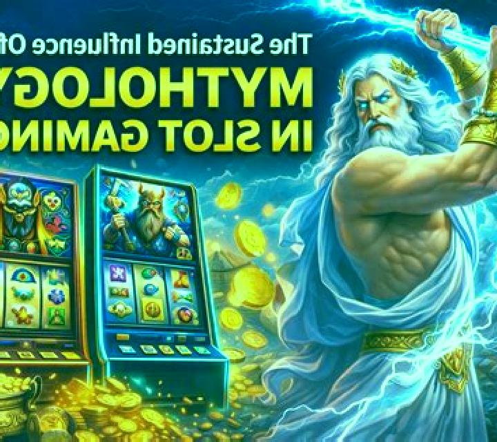 Legends of Olympia online slot