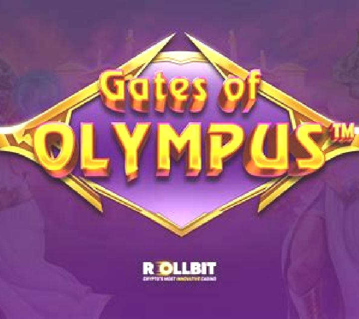 Legends of Olympia slot game