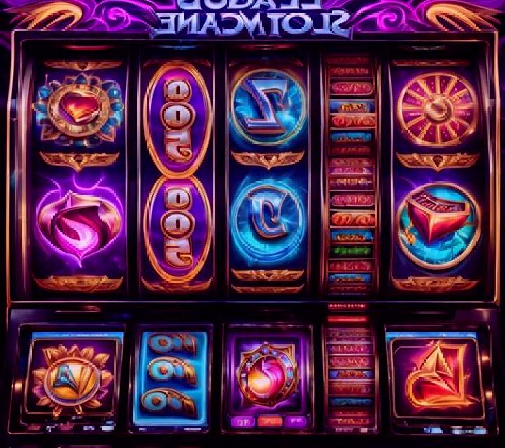 Legends of Olympia slot machine
