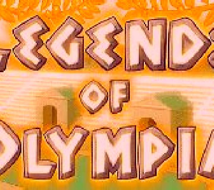 Legends of Olympia slot