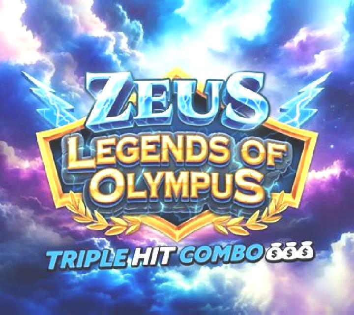 Legends of Olympus online slot