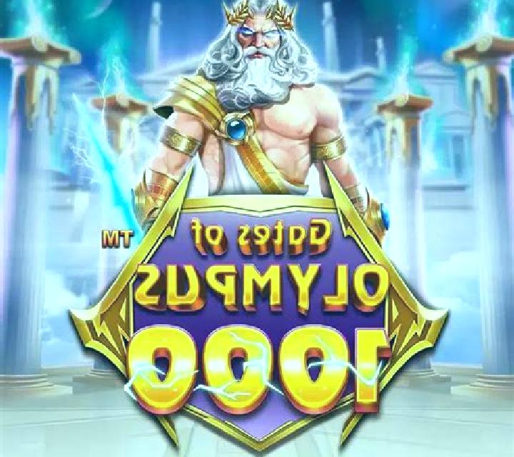 Legends of Olympus slot game