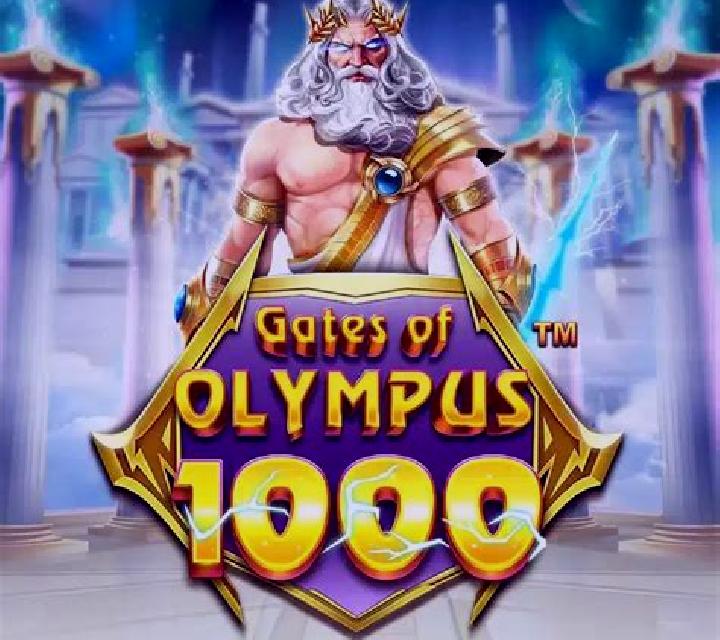 Legends of Olympus slot