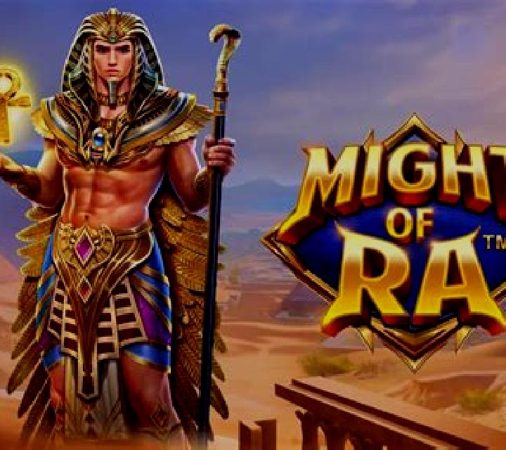 Legends of Ra online slot