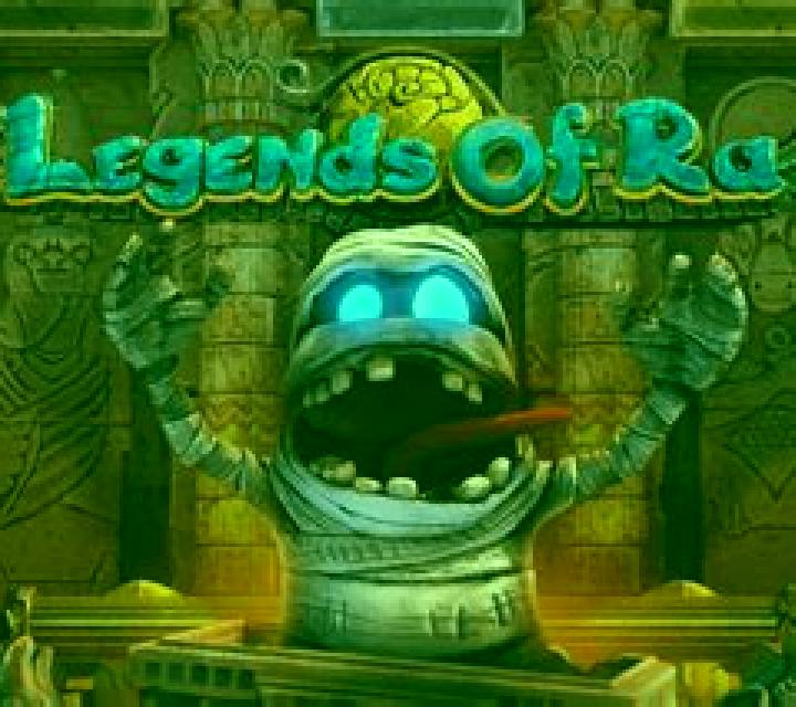 Legends of Ra slot