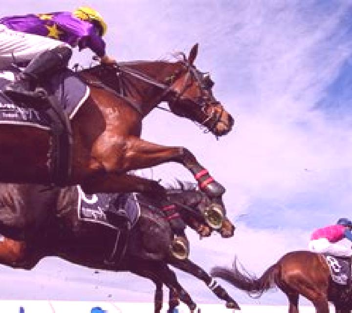 Legends of Racing Jump Season online slot